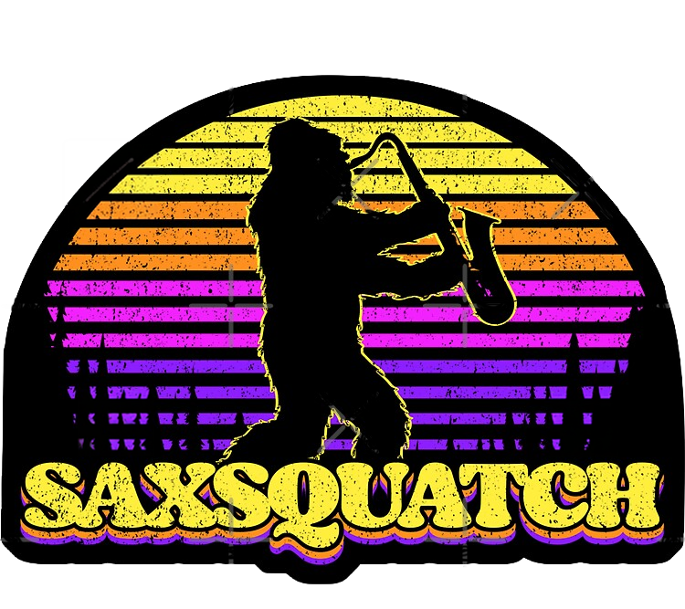 Saxsquatch